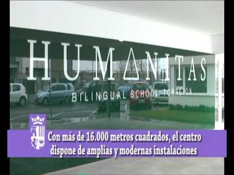 Vídeo Colegio Humanitas Bilingual School Torrejon