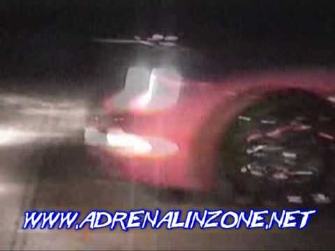 Street Racing Series: Corvette Drm C5 vs. Dsm