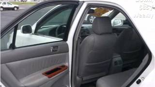 preview picture of video '2002 Toyota Camry Used Cars Sardis City AL'