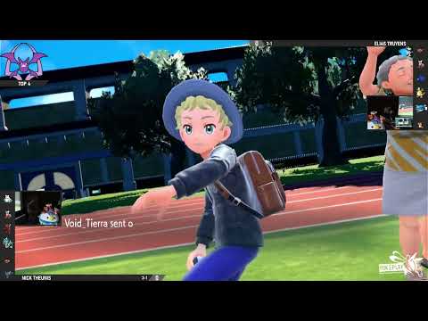 Crobat Lair Premier Challenge May Top 4 Nick Theunis vs Elias Truyens