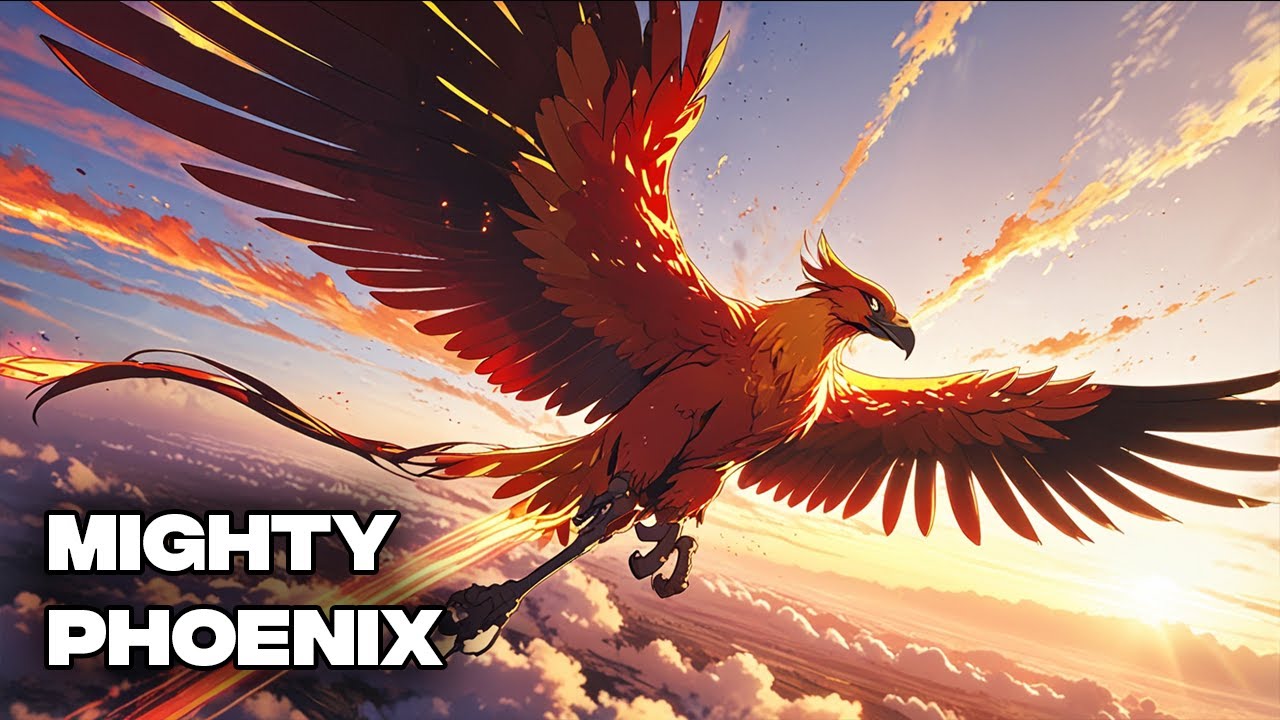 Mighty Phoenix [Bed Time Stories]