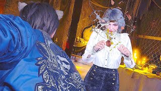 [閒聊] 惡靈古堡4裡也太多雞蛋了吧 真好☺