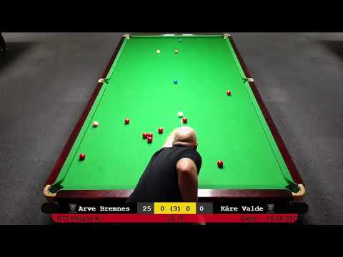 Arve Bremnes - Kåre Valde, RT3 Stord 2017