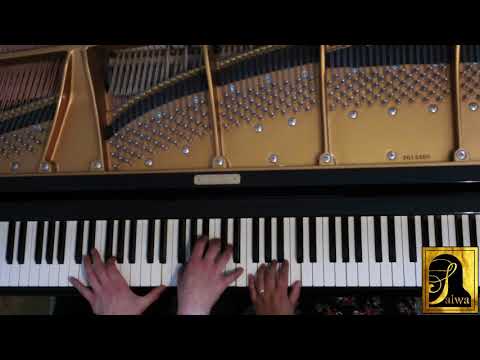 Die romantische Klavierschule Band 1 - No. 13 Verzagt