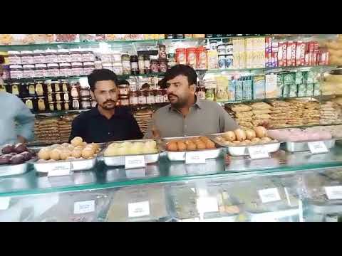 #Quetta sweet Bakery opening new Ustad Muneer 24/02/2023 Karachi