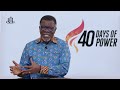 Exercise Self Control WORD TO GO With Pastor Mensa Otabil Episode 1192