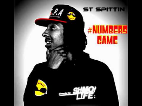 ST Spittin - Numbers Game [Thizzler.com EXCLUSIVE]