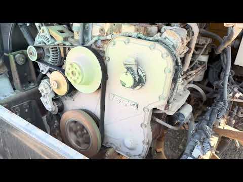 Used 2006 Cummins C8.3; ISC Engine Assy (Stock #71626-1)) Part Image
