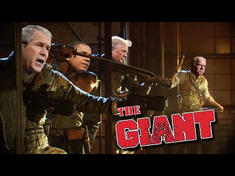 The Presidential Zomboys topple The Giant