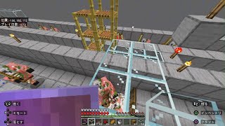 Minecraft　試運転中
