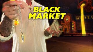 ASMR Black Market Salesman Gears You Up for Battle | ASMR Roleplay