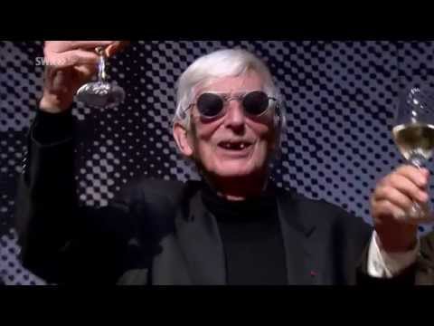 Gutedel-Preis für Tomi Ungerer - Landesschau 20.9.2015 - Jazzchor Freiburg