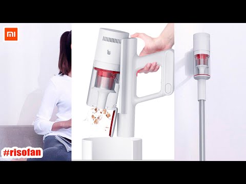 Xiaomi Vacuum Cleaner SHUNZAO Z11 Pro.