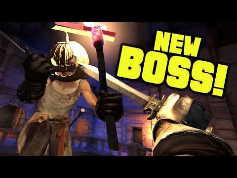 Defeating the HARDEST Boss in VR - Reave VR