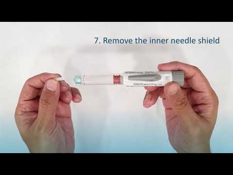 750MG Teriparatide Gemtide Injection