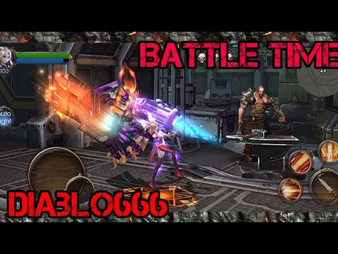 Diablo666 - All Units To Battle Stations - Legacy of Discord - 2020