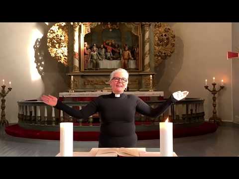 Maria budskapsdag Asker Kirke 22.03.2020