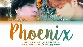 GOT7 (갓세븐) - Phoenix (Traducida al Español + Color Coded Lyrics Esp/Han/Rom)