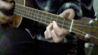 DOWN HOME LADY - marc bolan - baritone uke