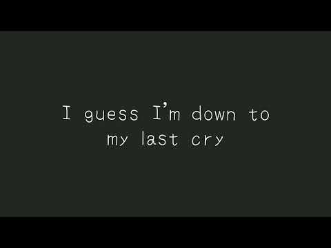 One Last Cry - Brian McKnight