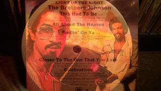 The Brothers Johnson - This Had To Be