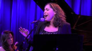 Andrea Burns - "Palimpsest" (Georgia Stitt)