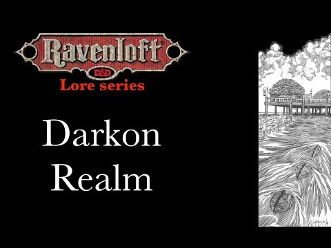 Ravenloft Lore - Darkon Realm
