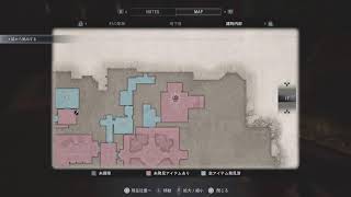 バイオハザード8 初見プレイ
