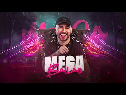 MEGA FUNK BAILÃO - DJ JONATAS FELIPE