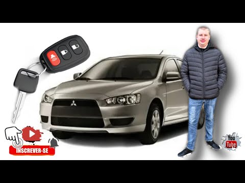 Как открыть Лансер 10 без ключа видео