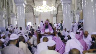 صورة إحرام أهل مكة للعمرة