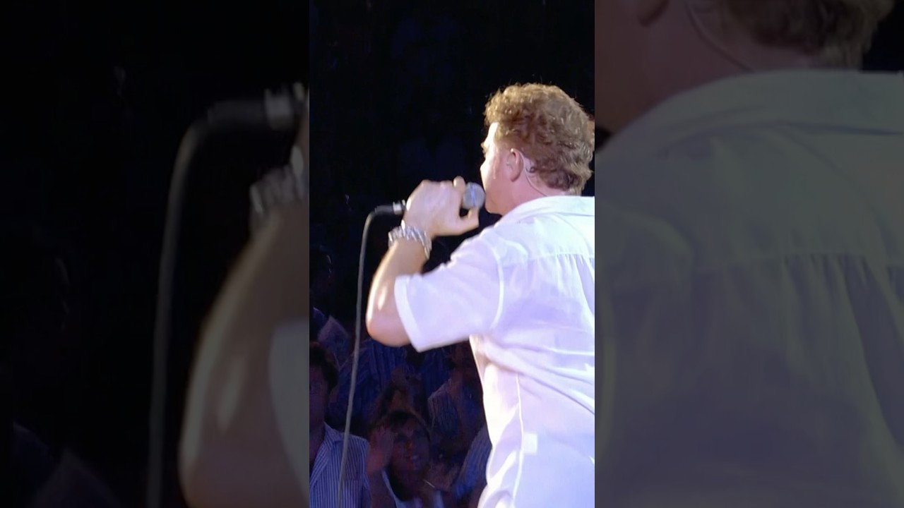 Miniature de la vidéo Stars – Live in Sicily, 2003 🎤 #SimplyRed du film Simply Red - Théâtre antique de Taormine