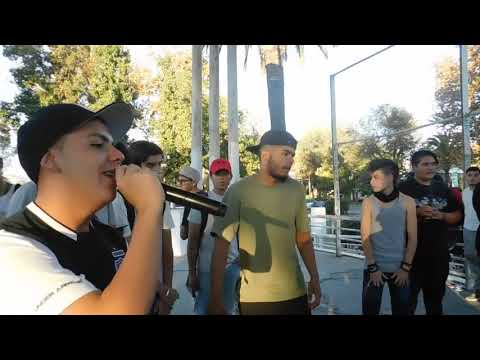 Bodka vs El nuga vs Mcyclo - 8vos de final - Renca Battles