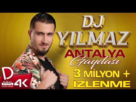 Dj Yılmaz | Antalya Gaydası |Official Music Video