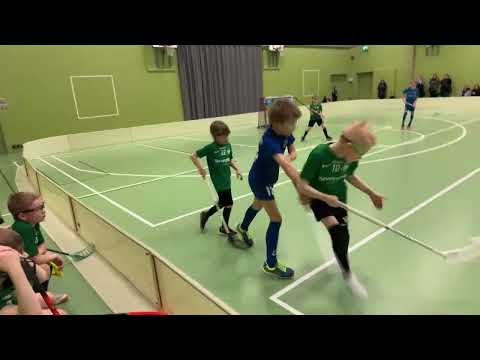 OFBC P10 Vihreä VP - Sastamolo Kings