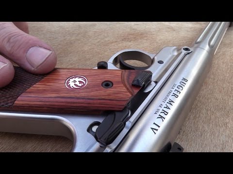 Ruger Mark IV