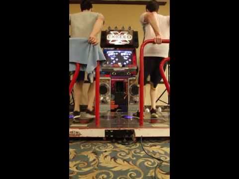 [FR7 Finals Top 4] Spencer vs Cosmic Pope - You