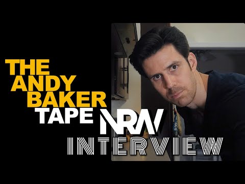Writer/Director/Star, Bret Lada talks 'The Andy Baker Tape' with Kuya P! A #NRW Interview!
