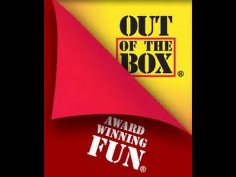 Out of the box Games - Gen Con 2013