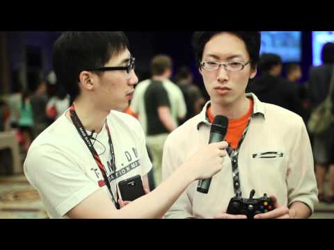 EVO2K12 Soul Calibur V World Champion: Shining Decopon SCV 2012