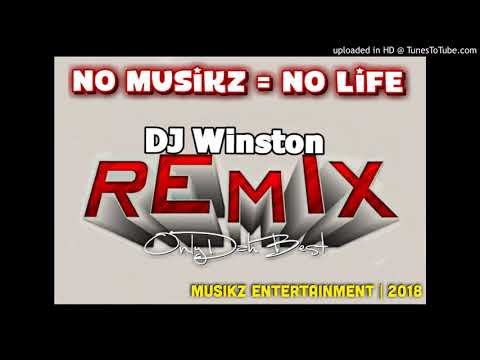 DJ Winston - Anzikakanya (Reggae Mix 2018)