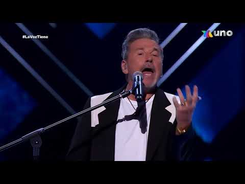 Tan Enamorados Ricardo Montaner La Voz Azteca Mexico Martes 7 De Julio 2020 Capitulo 20 HD