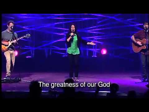Greatness of Our God - Hillsong