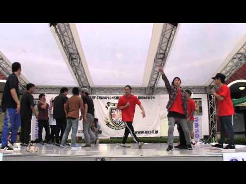 MARVEL ZOMBBOYZ vs S-PAL Ⅱ MEN Final | UK B-Boy Championships 2014.06.28 | UGcrapht×UK