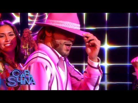 Jadel es Jamiroquai – TCMS10. Gala 4