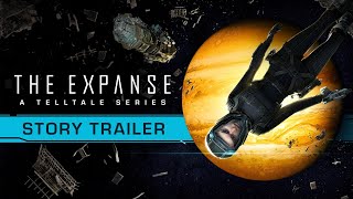 The Expanse: A Telltale Series' Game Suggests Path For Hollywood Too