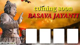#coming #soon #basava #jayanti #banner #background #video #status