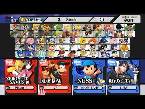 2GGC: Nairo Saga - Nairo + ZeRo Vs. Lima + Horse - Pools Winners Side
