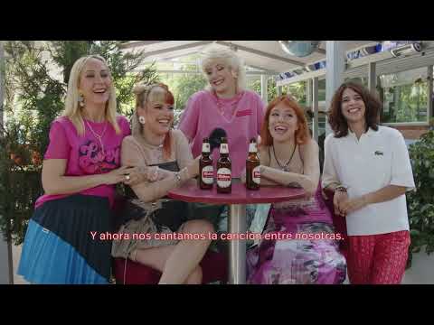 Alba Reche y Ginebras estrenan 'Santos Inocentes' | Entrevista by Vibra Mahou