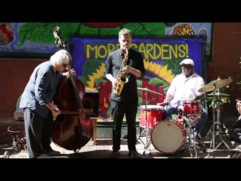 Nick Lyons Trio - at Magical Gardens / Arts for Art - Sept 15 2018